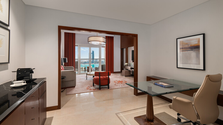 Two Bedroom Premium Suite